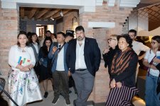 Azerbaijan makes its debut at Venice Architecture Biennale (PHOTO)
