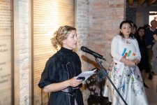 Azerbaijan makes its debut at Venice Architecture Biennale (PHOTO)