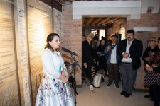 Azerbaijan makes its debut at Venice Architecture Biennale (PHOTO)