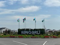 292 families to be resettled in Kangarli village in Azerbaijan’s Aghdam (PHOTO)