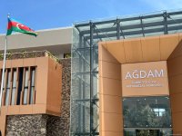 Aghdam railway and bus station complex to operate as a single transport hub (PHOTO)