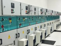 Khojaly substation is equipped with digital technologies and new generation control and measuring devices (PHOTO)