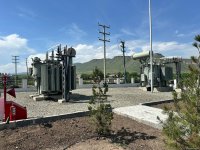 Khojaly substation is equipped with digital technologies and new generation control and measuring devices (PHOTO)
