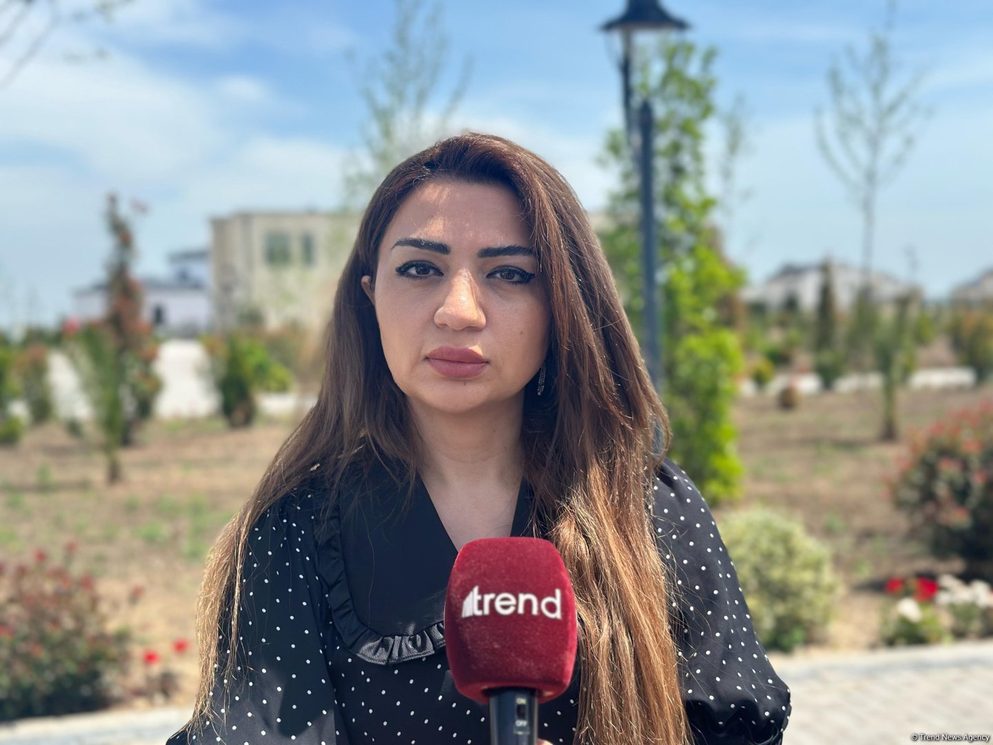 292 families to be resettled in Kangarli village in Azerbaijan’s Aghdam (PHOTO)
