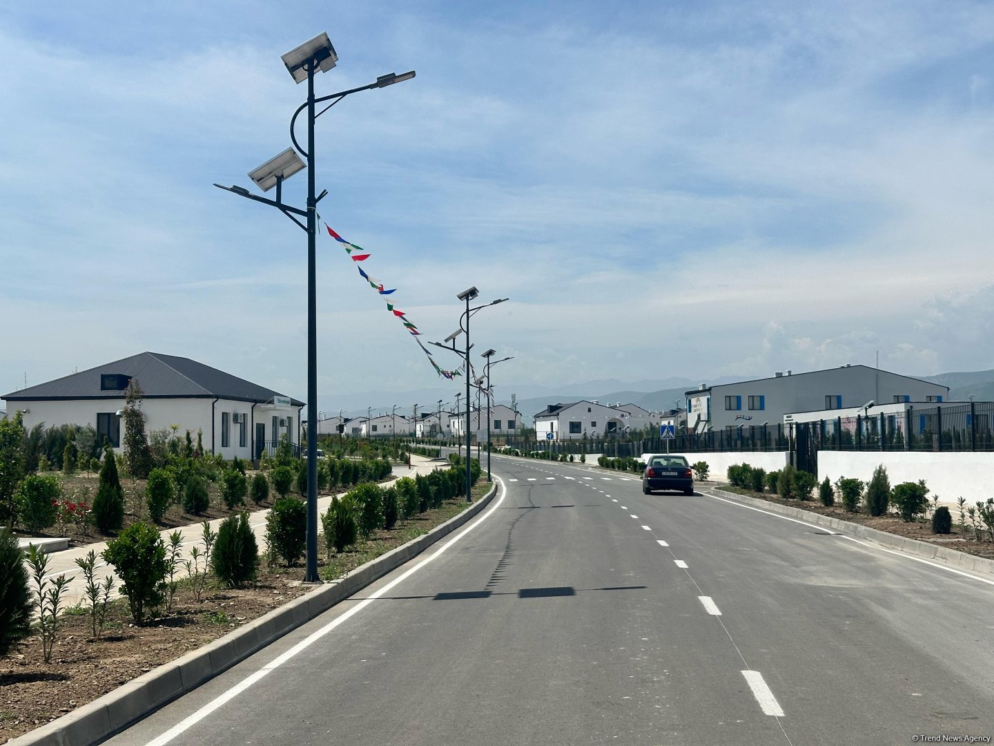 292 families to be resettled in Kangarli village in Azerbaijan’s Aghdam (PHOTO)