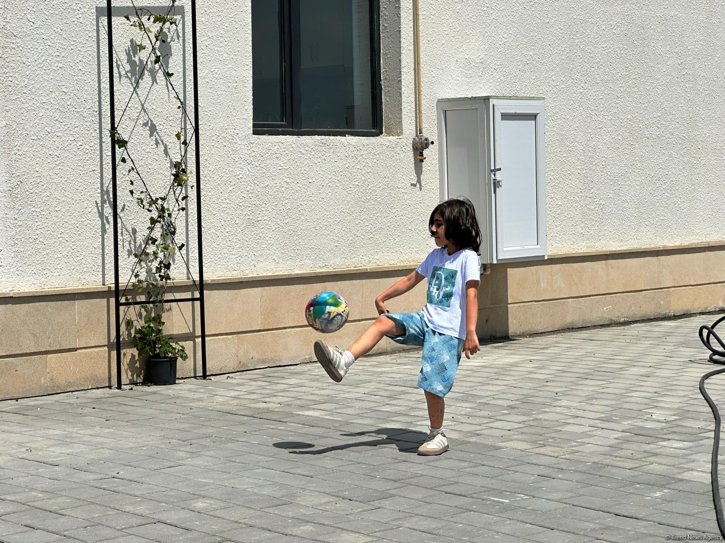 292 families to be resettled in Kangarli village in Azerbaijan’s Aghdam (PHOTO)