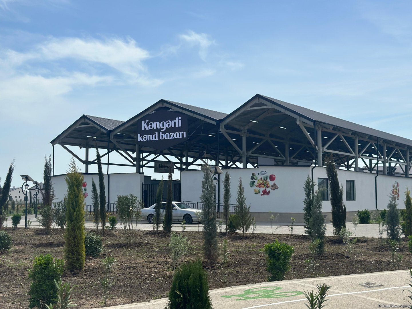 292 families to be resettled in Kangarli village in Azerbaijan’s Aghdam (PHOTO)