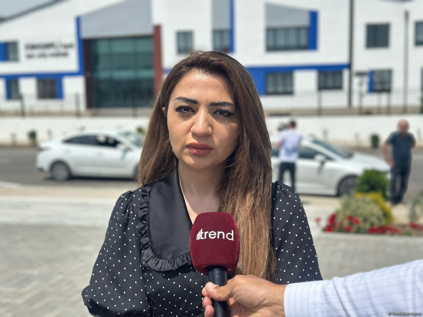 New school in Azerbaijan's Kangarli will be able to accommodate 484 schoolchildren