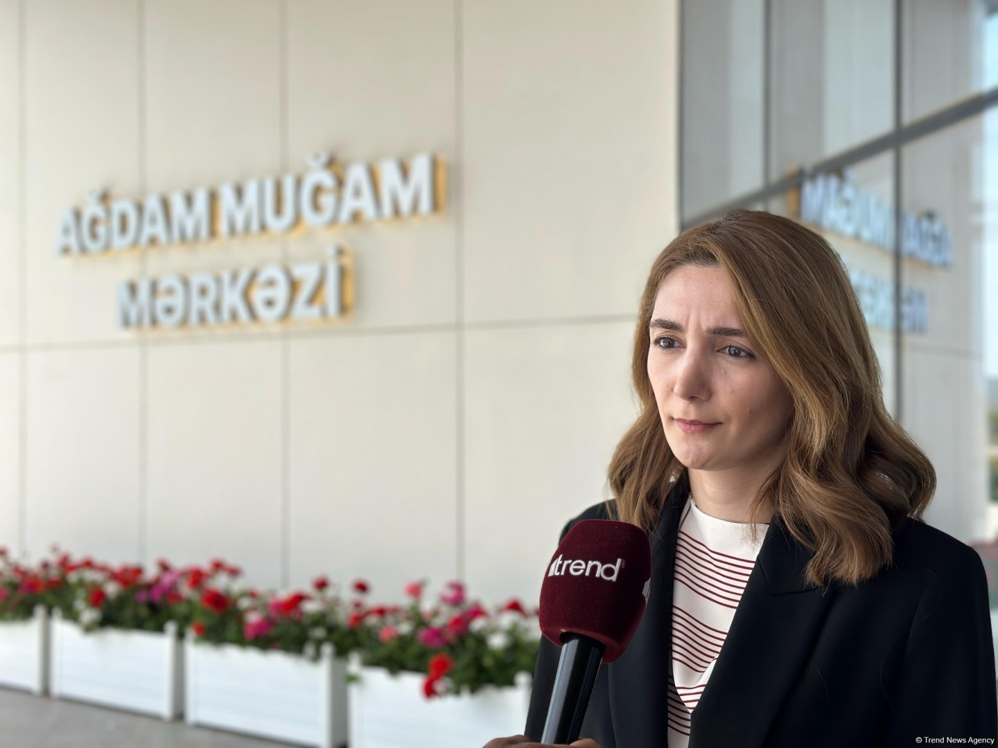 Aghdam Mugham Center to play important role in restoring glory of this art in Karabakh - ministry rep (PHOTO)