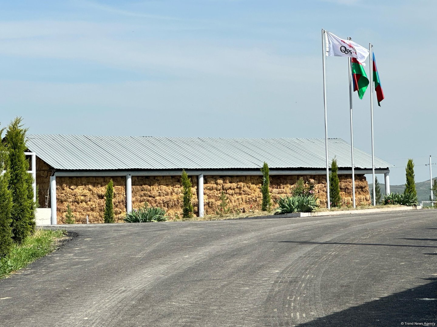 Products from livestock facility in Azerbaijan's Khojaly to reach international markets (PHOTO)