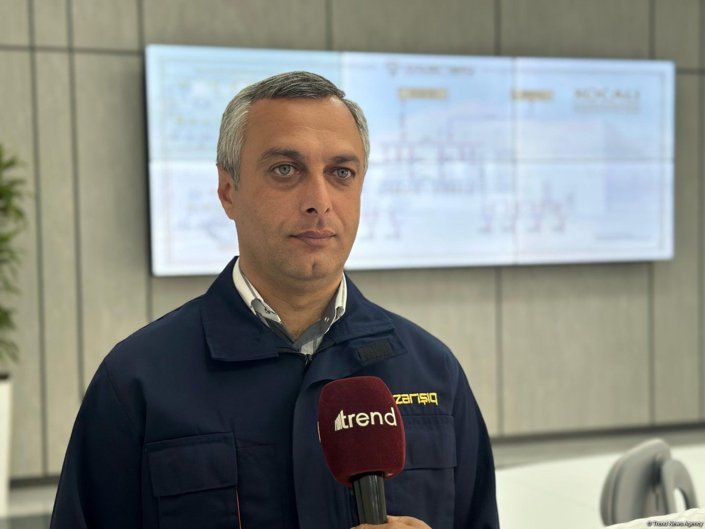 Khojaly substation is equipped with digital technologies and new generation control and measuring devices (PHOTO)