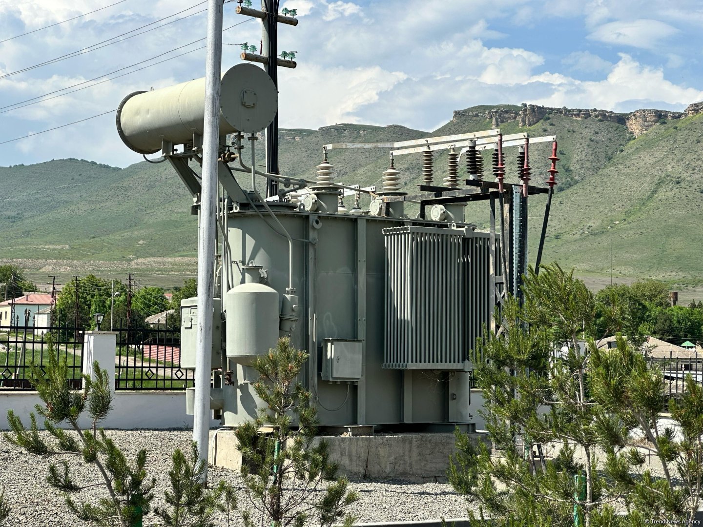 Khojaly substation is equipped with digital technologies and new generation control and measuring devices (PHOTO)