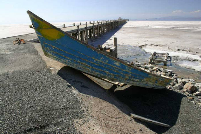 Iran turns to Araz river water in Urmia lake restoration efforts