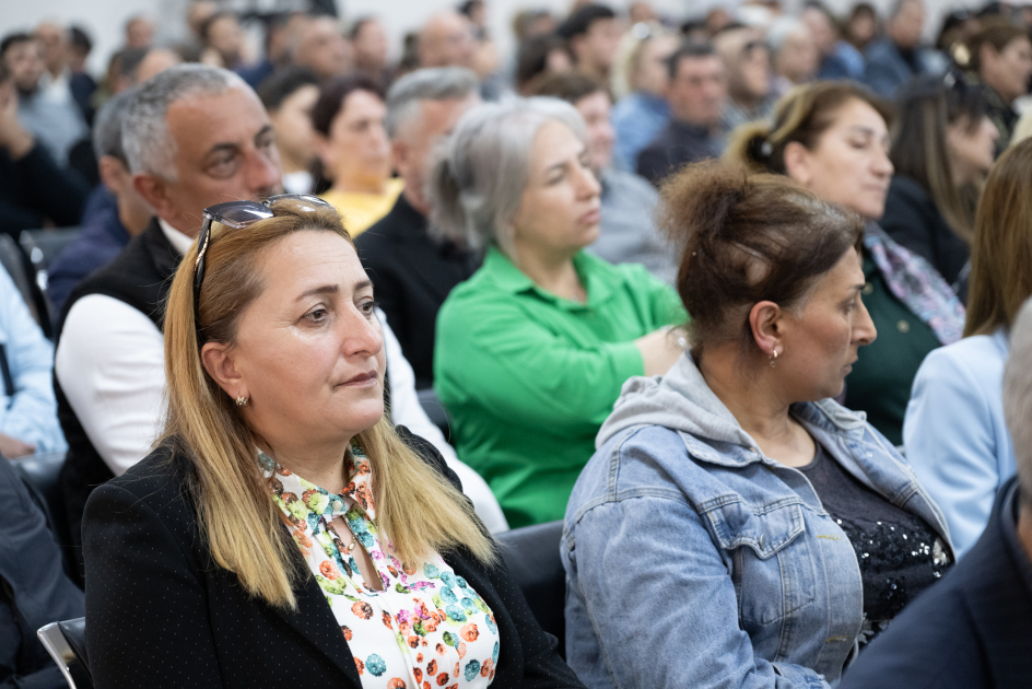 Witnesses to massacre of Bashlibel village residents by Armenian army testify in trial (PHOTO)