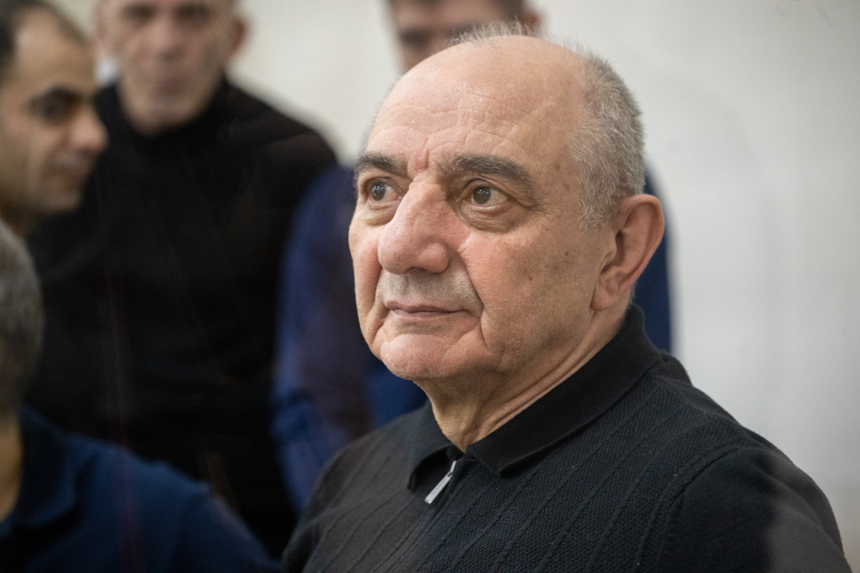 Witnesses to massacre of Bashlibel village residents by Armenian army testify in trial (PHOTO)