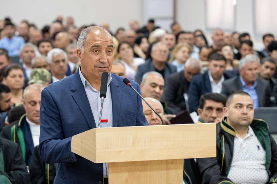 Witnesses to massacre of Bashlibel village residents by Armenian army testify in trial (PHOTO)