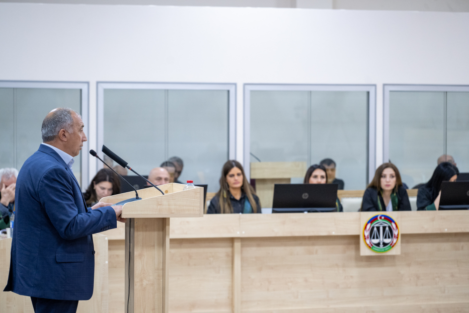 Witnesses to massacre of Bashlibel village residents by Armenian army testify in trial (PHOTO)