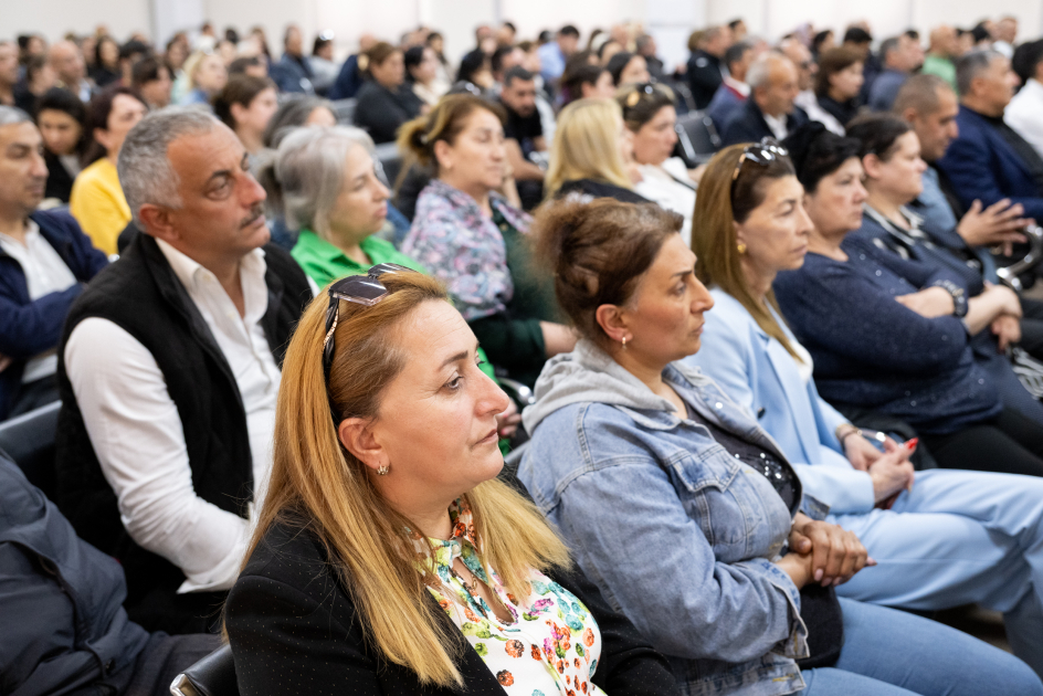 Witnesses to massacre of Bashlibel village residents by Armenian army testify in trial (PHOTO)