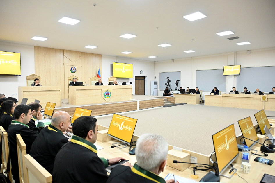 Witnesses to massacre of Bashlibel village residents by Armenian army testify in trial (PHOTO)