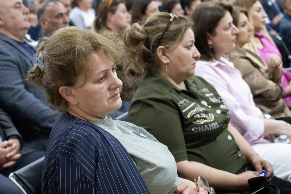 Witnesses to massacre of Bashlibel village residents by Armenian army testify in trial (PHOTO)
