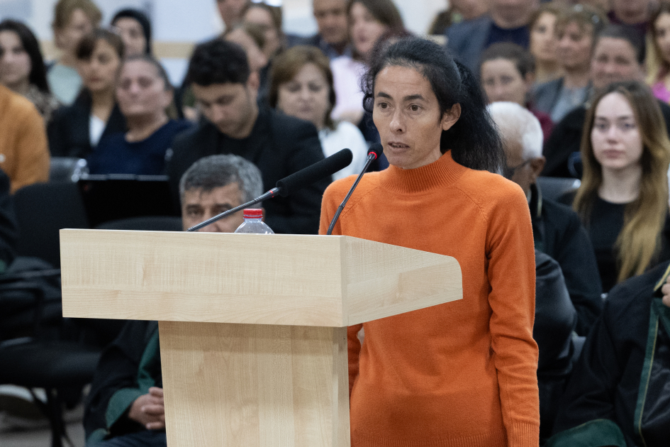 Witnesses to massacre of Bashlibel village residents by Armenian army testify in trial (PHOTO)