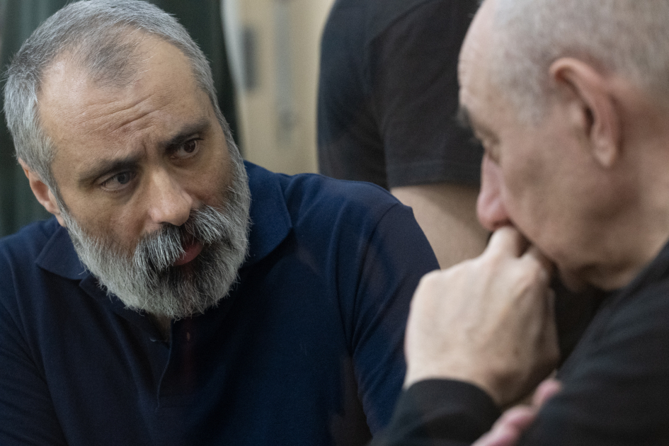Witnesses to massacre of Bashlibel village residents by Armenian army testify in trial (PHOTO)