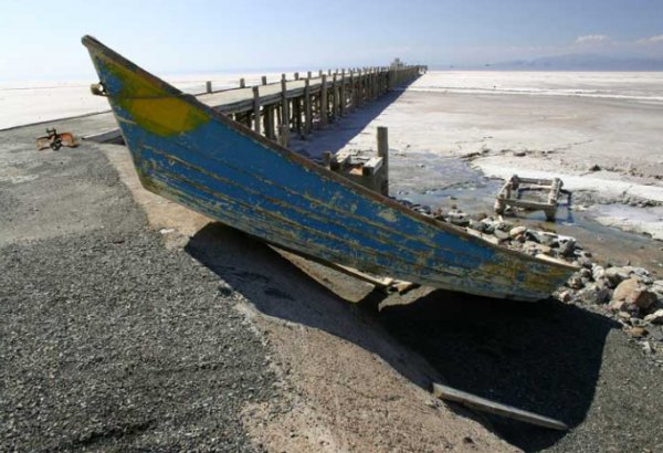 Iran turns to Araz river water in Urmia lake restoration efforts