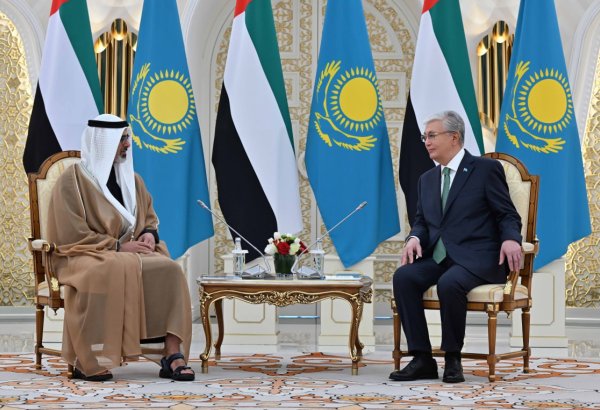 Kazakhstan and UAE forge stronger ties with new investment deals