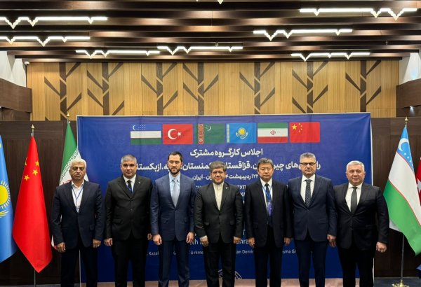 Kazakhstan highlights increase in China-Iran container shipments in early 2025