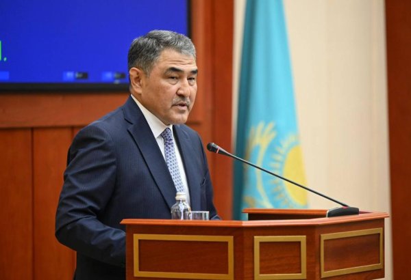 Kazakhstan unveils new reservoirs to secure nation’s water resources
