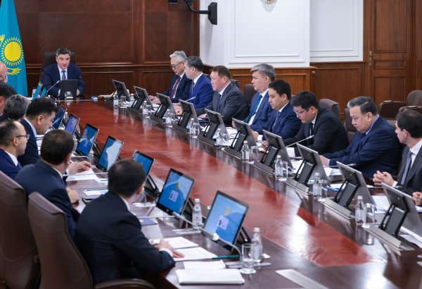 Kazakhstan unveils major investment plans to fuel industrial growth