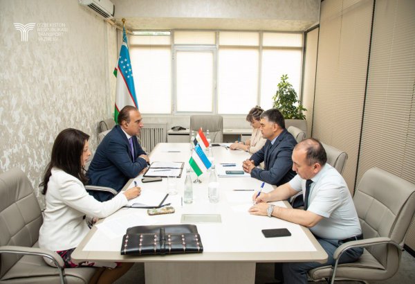 Uzbekistan, Egypt discuss key logistics hub to unlock new trade routes