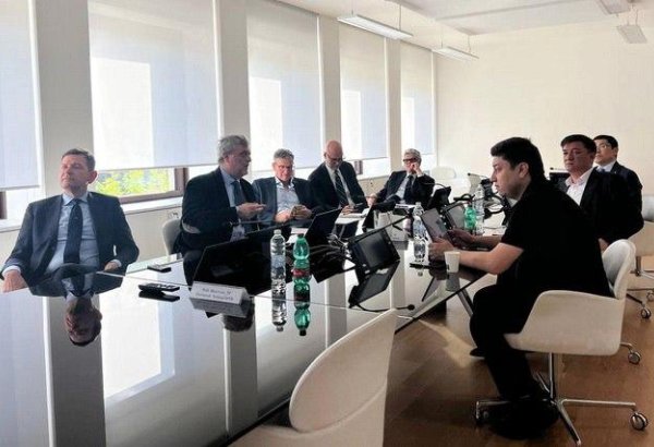 Uzbekistan, Italy join forces to enhance agricultural stability and trade