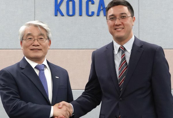 Uzbekistan, South Korea discuss expanding digital development cooperation