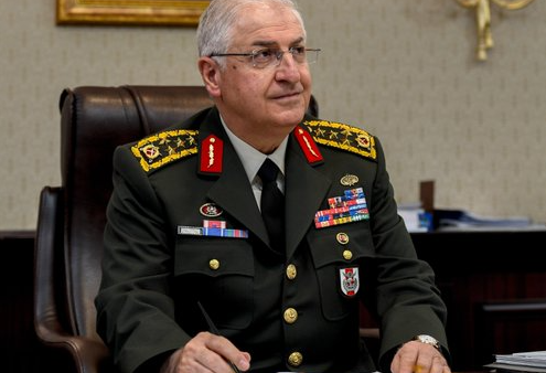 Turkish defense minister set to pay official visit to Azerbaijan