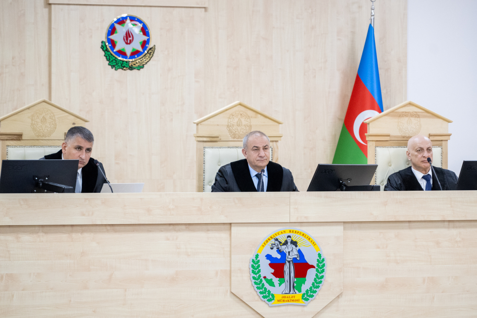 Witnesses to massacre of Bashlibel village residents by Armenian army testify in trial (PHOTO)
