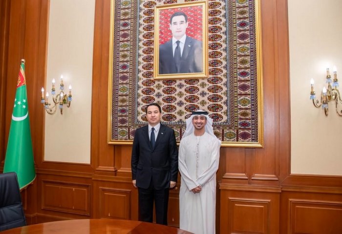 Turkmenistan, UAE build bridges for deeper economic and investment co-op