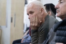 Witnesses to massacre of Bashlibel village residents by Armenian army testify in trial (PHOTO)