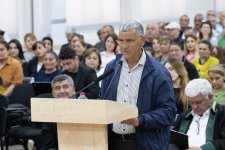 Witnesses to massacre of Bashlibel village residents by Armenian army testify in trial (PHOTO)