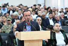 Witnesses to massacre of Bashlibel village residents by Armenian army testify in trial (PHOTO)