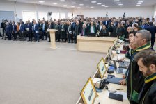 Witnesses to massacre of Bashlibel village residents by Armenian army testify in trial (PHOTO)