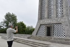Australian lawyer hails Azerbaijan's rapid restoration of liberated territories (PHOTO)