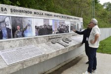 Australian lawyer hails Azerbaijan's rapid restoration of liberated territories (PHOTO)