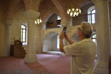 Australian lawyer hails Azerbaijan's rapid restoration of liberated territories (PHOTO)