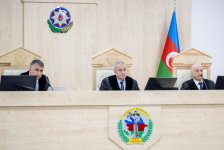 Witnesses to massacre of Bashlibel village residents by Armenian army testify in trial (PHOTO)