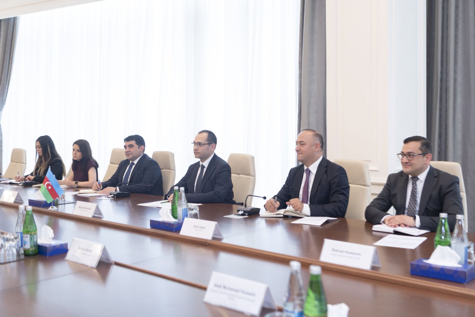 Azerbaijan, Somalia ink MoU to strengthen agricultural cooperation (PHOTO)