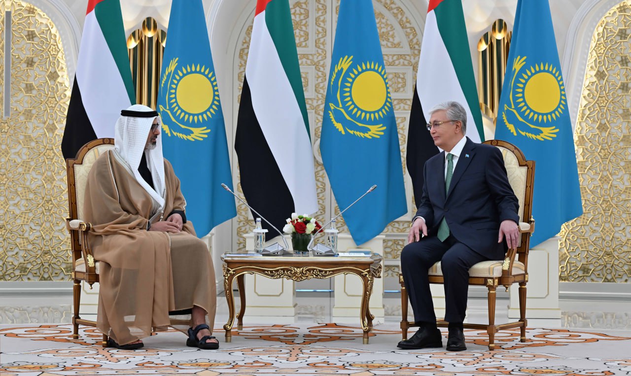 Kazakhstan and UAE forge stronger ties with new investment deals