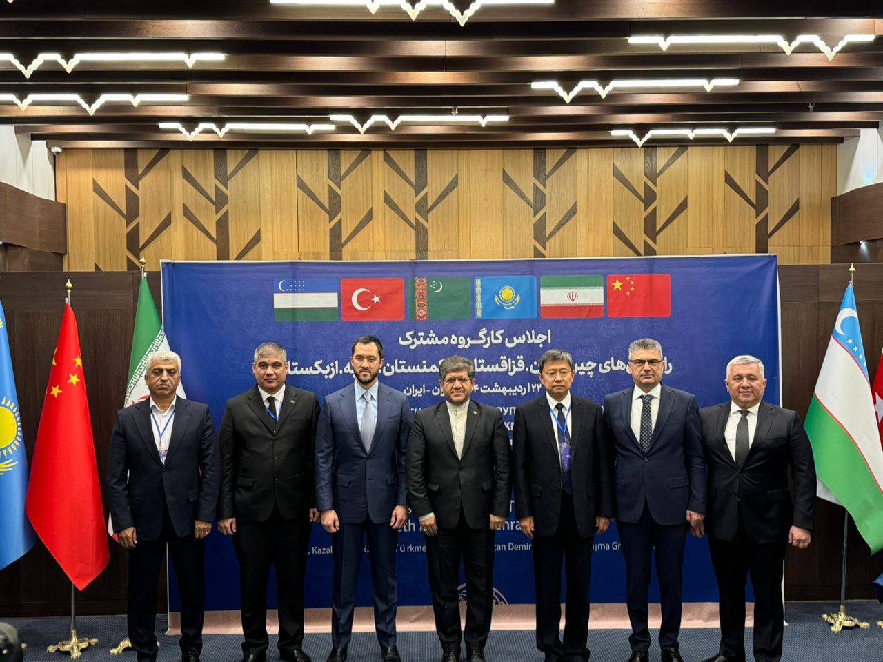 Kazakhstan highlights increase in China-Iran container shipments in early 2025