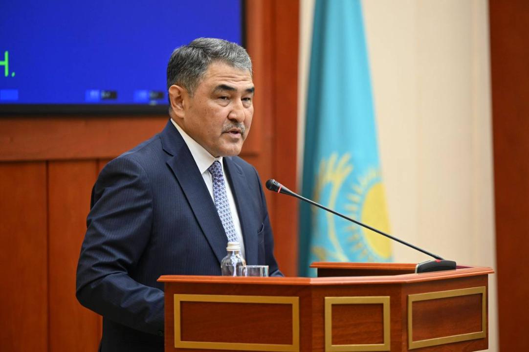 Kazakhstan unveils new reservoirs to secure nation’s water resources