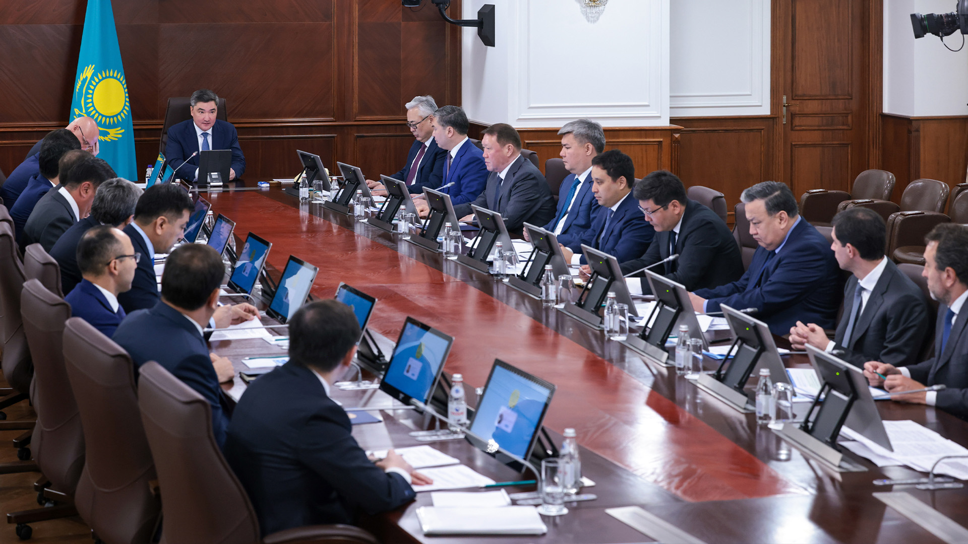 Kazakhstan unveils major investment plans to fuel industrial growth